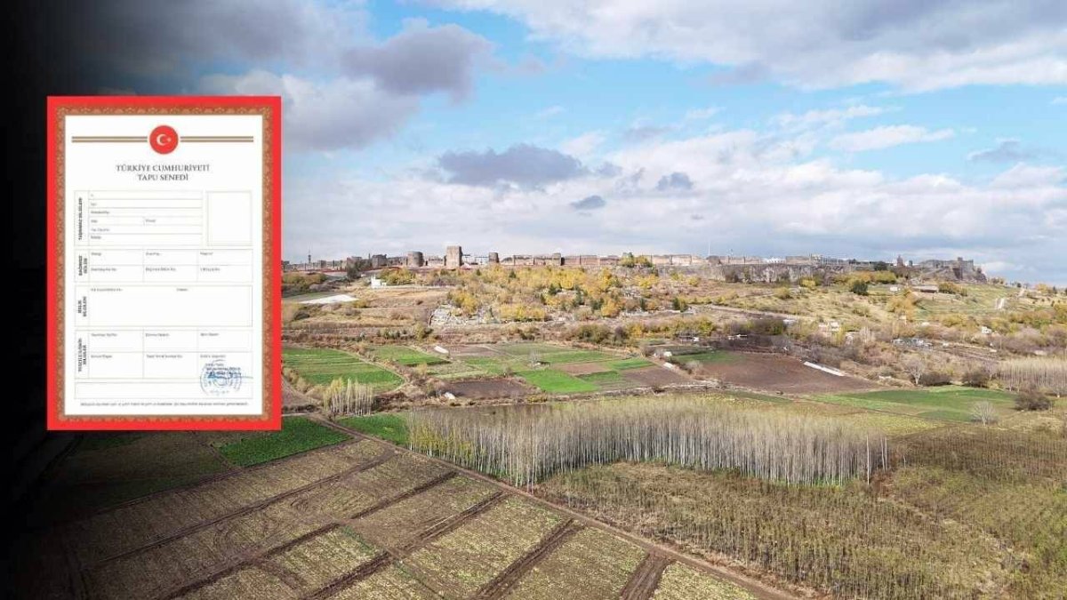 Rêziknameyeke nû: Li Amedê milkê bê tapu namîne