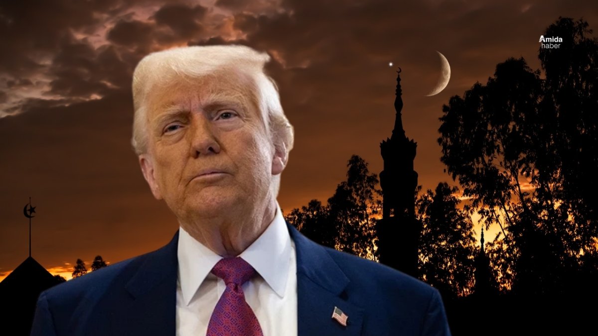 Trump: Remezan dema tefekkûrê, nûbûn û şikirdariyê ye