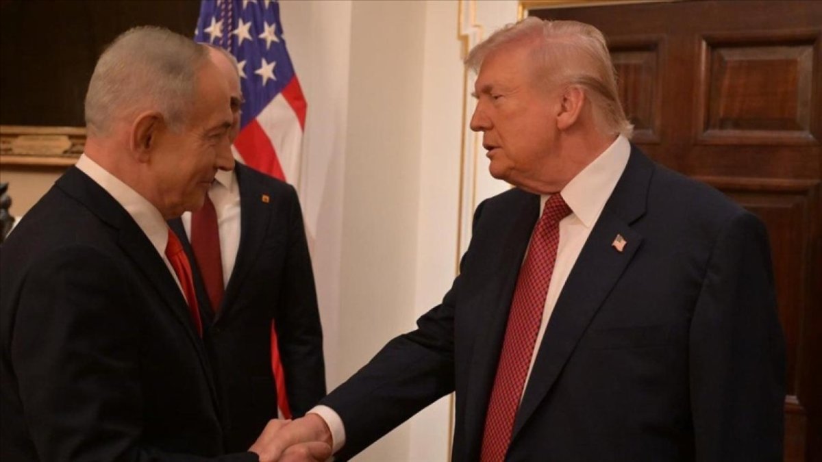 Trump biryara xwe ya li ser Îranê ji Netanyahu re got