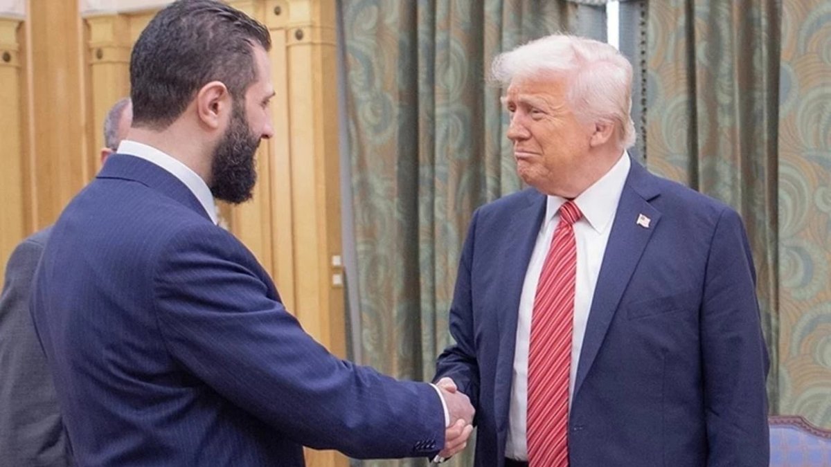 Hûrgiliyên civîna Trump û Şer aşkere bûn: Got "Raweste"