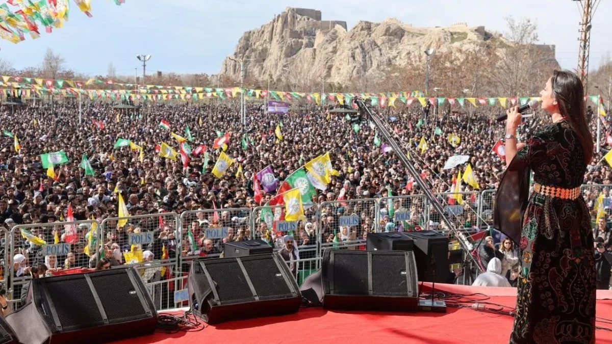 Dîroka Newroza Wanê diyar bû