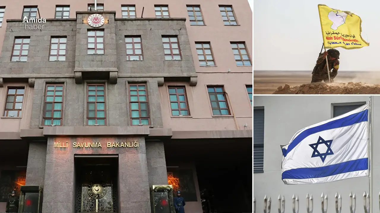 Wezareta Parastina fesihkirina HSDyê nirxand: Dewleteke yekgirtî û artêşeke yekgirtî