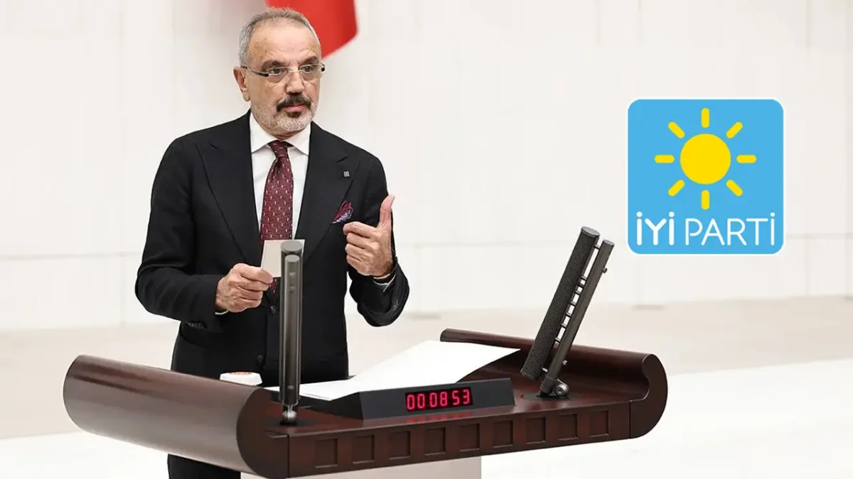 Banga Sakik Partiya İYİyê aciz kir