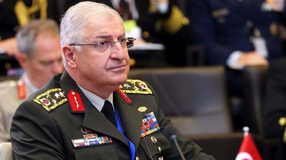 Daxuyaniya Yaşar Gulerî li ser HSD, Sûriye û Iraqê: Em ê venekişin